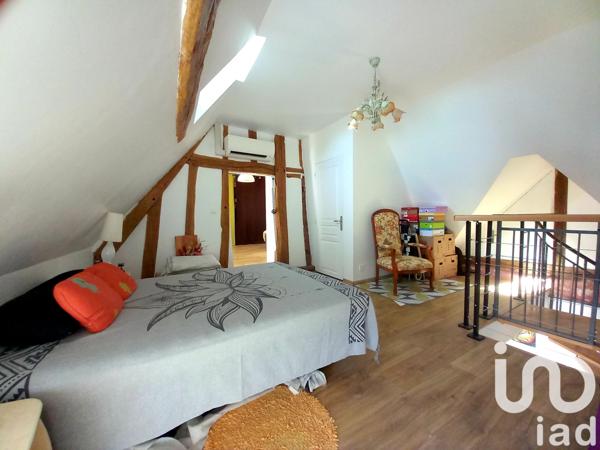 Maison à vendre 6 pièces 130 m² Argenvilliers