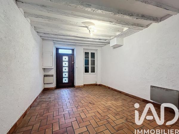 Maison à vendre 4 pièces 76 m² Lorrez-le-Bocage-Préaux
