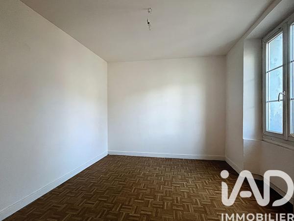 Maison à vendre 4 pièces 76 m² Lorrez-le-Bocage-Préaux