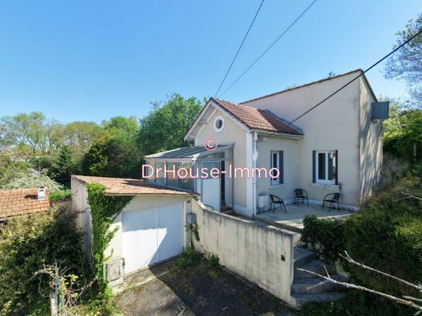 Maison à vendre 4 pièces de 81 m²