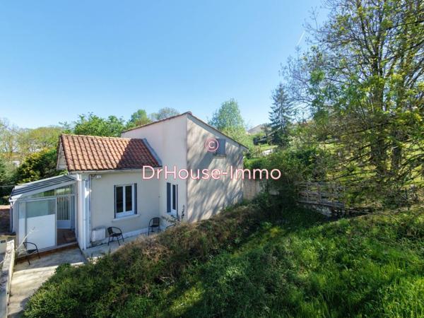 Maison à vendre 4 pièces de 81 m²