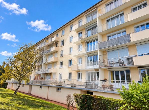 Appartement 3 pièces 53.1 m2