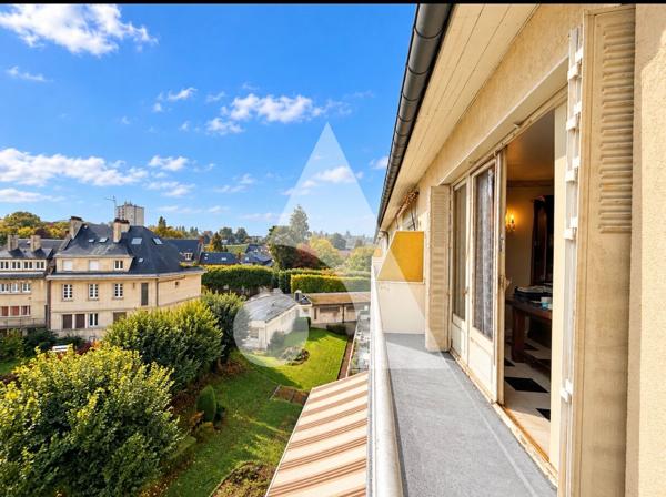 Appartement 3 pièces 53.1 m2