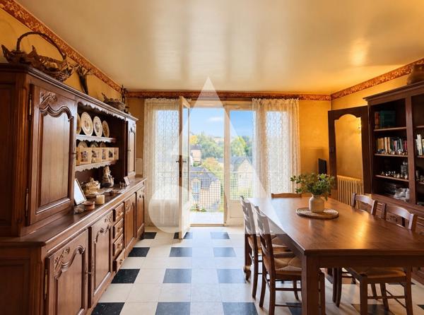 Appartement 3 pièces 53.1 m2