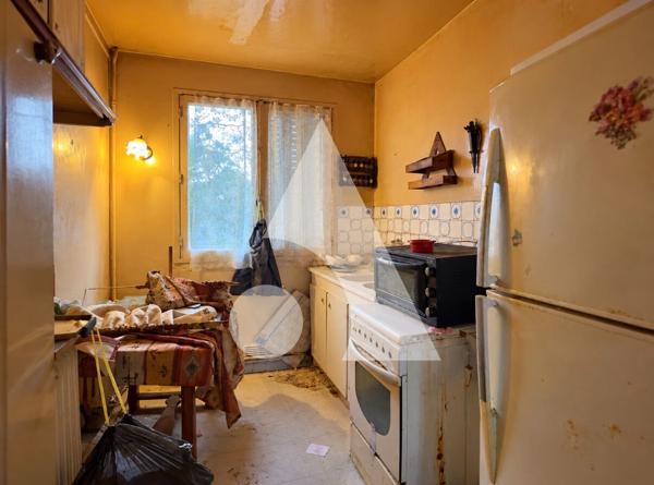 Appartement 3 pièces 53.1 m2
