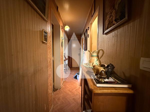 Appartement 3 pièces 53.1 m2