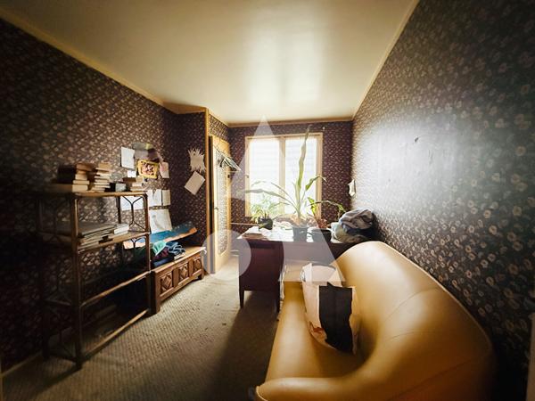 Appartement 3 pièces 53.1 m2