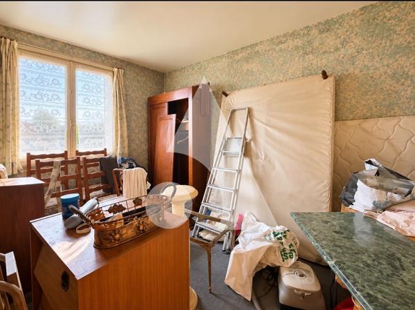 Appartement 3 pièces 53.1 m2