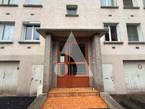 Appartement 3 pièces 53.1 m2