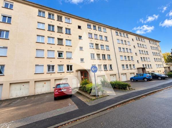 Appartement 3 pièces 53.1 m2