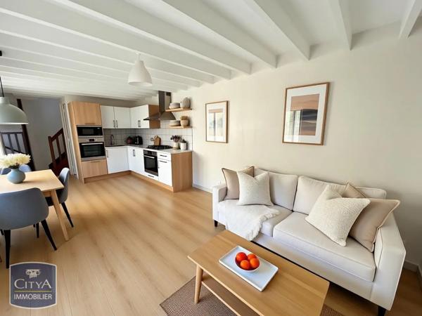 Appartement à vendre 2 pièces 39m²