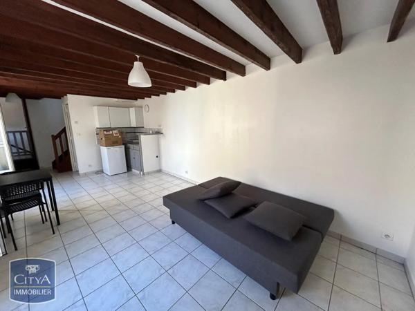 Appartement à vendre 2 pièces 39m²