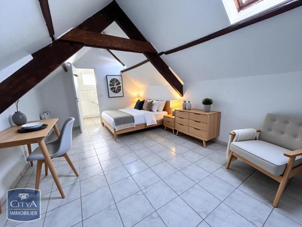 Appartement à vendre 2 pièces 39m²