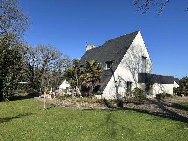 Vente / Maison et grand terrain