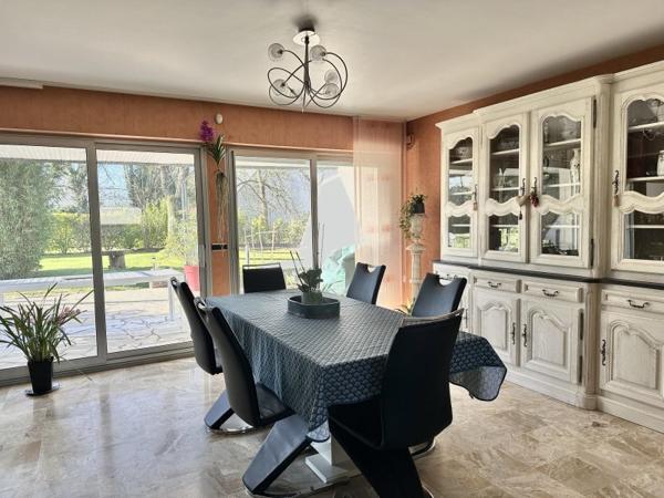 Vente / Maison et grand terrain