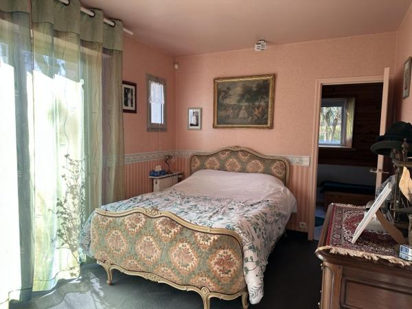 Vente / Maison et grand terrain