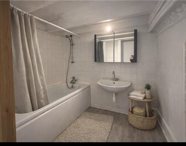 Vente / Appartement T3