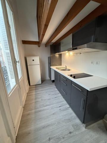 Vente / Appartement T3