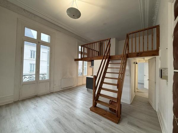 Vente / Appartement T3