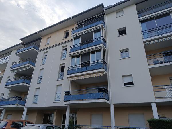 DAX , Appartement, 2 pièces, 44 m², 120 000 € - Réf : 3906-106403