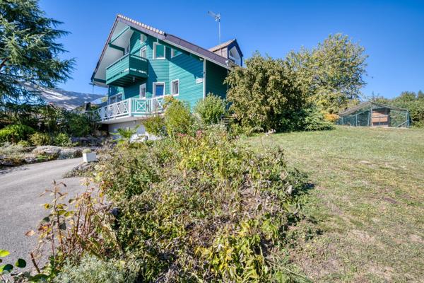Vente Maison de luxe Poisy 10 Pièces 260 m²