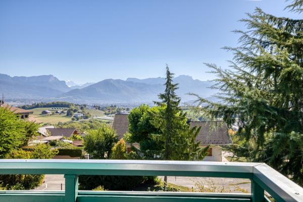 Vente Maison de luxe Poisy 10 Pièces 260 m²