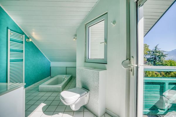 Vente Maison de luxe Poisy 10 Pièces 260 m²