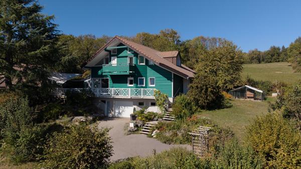 Vente Maison de luxe Poisy 10 Pièces 260 m²