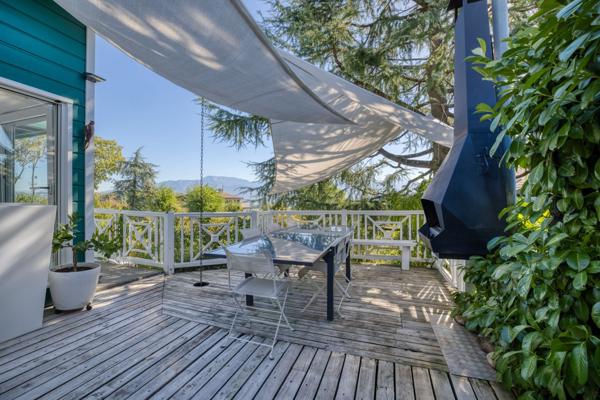 Vente Maison de luxe Poisy 10 Pièces 260 m²
