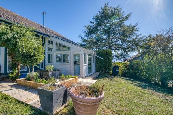 Vente Maison de luxe Poisy 10 Pièces 260 m²