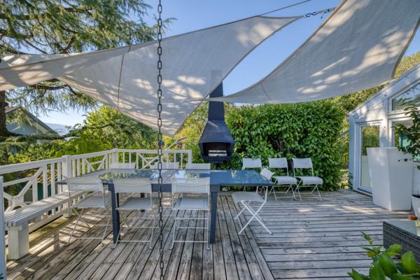 Vente Maison de luxe Poisy 10 Pièces 260 m²