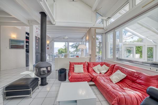 Vente Maison de luxe Poisy 10 Pièces 260 m²