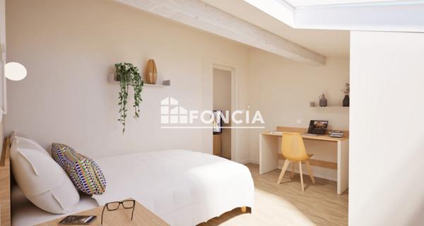 À vendre Appartement 2 pièces 26.31 m² - Sète 34200