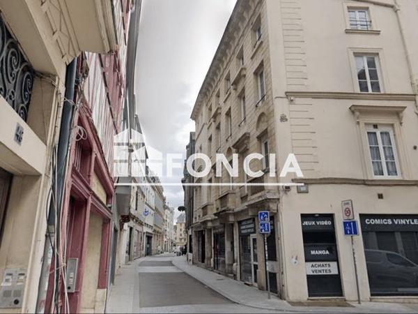 À vendre Appartement 2 pièces 45 m² - Rouen 76000