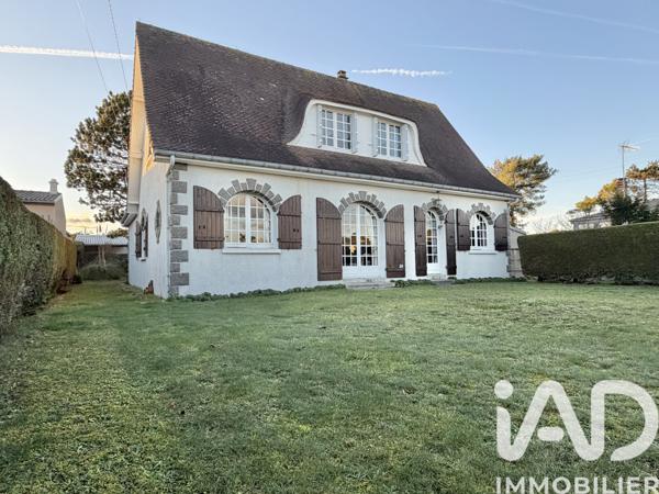 Maison à vendre 5 pièces 135 m² Pirou