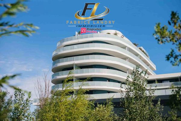 Appartement de standing 3 pièce(s) 63 m2 Canet en Roussillon
