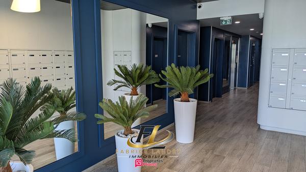 Appartement de standing 3 pièce(s) 63 m2 Canet en Roussillon