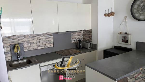 Appartement de standing 3 pièce(s) 63 m2 Canet en Roussillon
