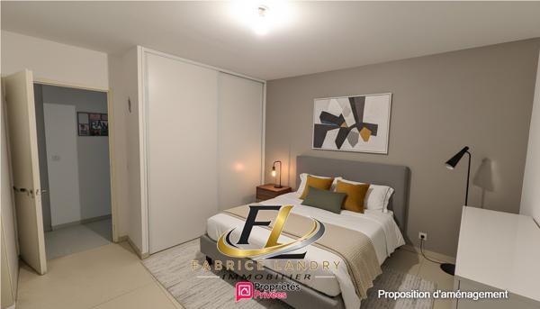 Appartement de standing 3 pièce(s) 63 m2 Canet en Roussillon