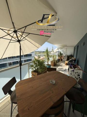 Appartement de standing 3 pièce(s) 63 m2 Canet en Roussillon