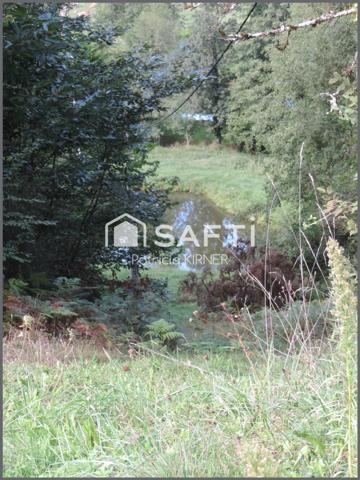 Maison traditionnelle de 145 m² en pleine nature.