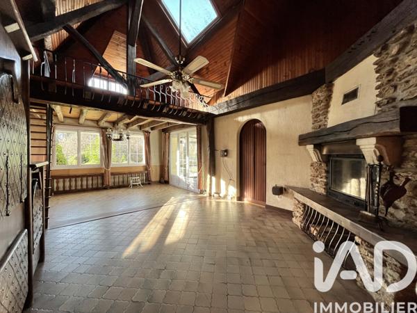 Maison à vendre 4 pièces 105 m² Montlouis-sur-Loire