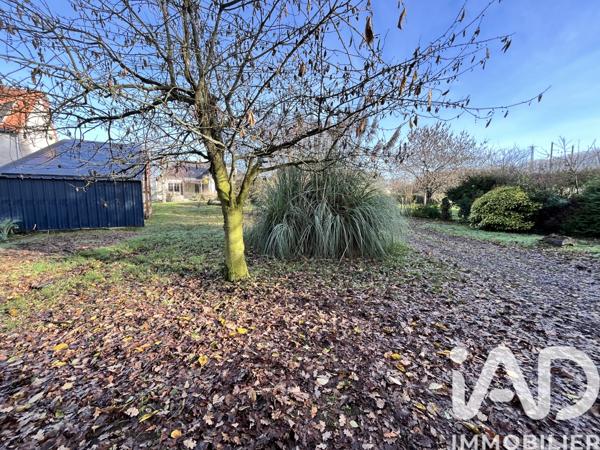 Maison à vendre 4 pièces 105 m² Montlouis-sur-Loire