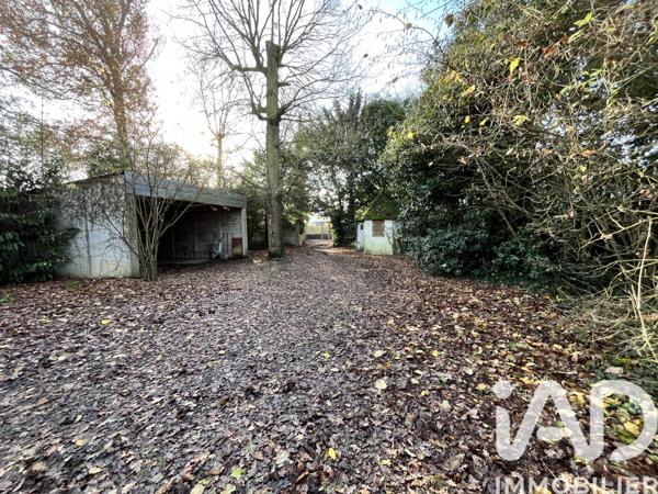 Maison à vendre 4 pièces 105 m² Montlouis-sur-Loire