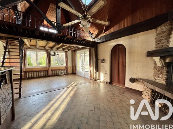 Maison à vendre 4 pièces 105 m² Montlouis-sur-Loire