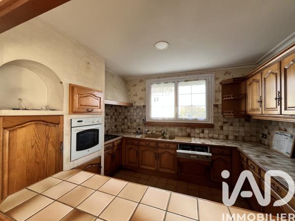 Maison à vendre 4 pièces 105 m² Montlouis-sur-Loire