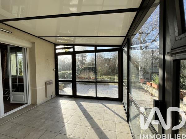 Maison à vendre 4 pièces 105 m² Montlouis-sur-Loire