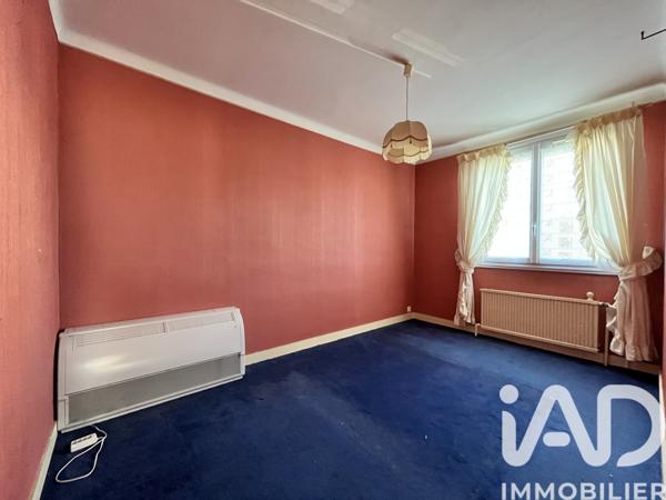 Maison à vendre 4 pièces 105 m² Montlouis-sur-Loire