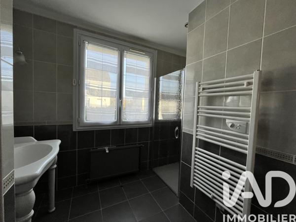 Maison à vendre 4 pièces 105 m² Montlouis-sur-Loire
