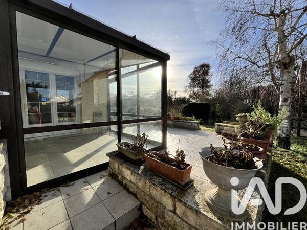 Maison à vendre 4 pièces 105 m² Montlouis-sur-Loire